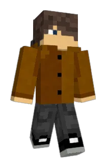 Modifox03 Minecraft avatar full body