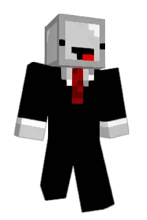 Modify_ Minecraft avatar full body