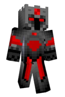Modigus Minecraft avatar full body