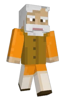 ModihhG Minecraft avatar full body