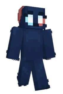 Modinifnite Minecraft avatar full body