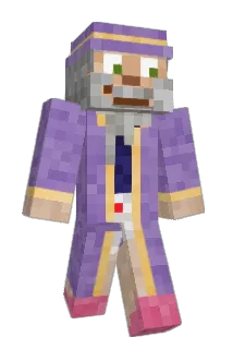 Modist_Pelican Minecraft avatar full body