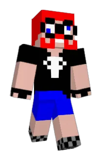 Modman0925 Minecraft avatar full body
