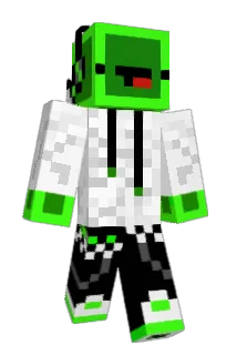 Modmyi Minecraft avatar full body