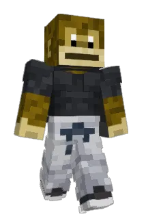 Modness Minecraft avatar full body