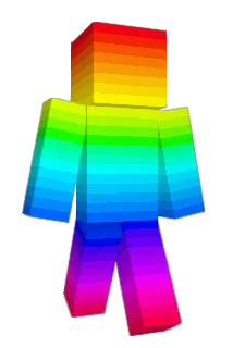 Modnex21 Minecraft avatar full body