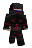 ModoMaldito Minecraft avatar full body
