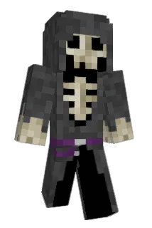 Modokay Minecraft avatar full body