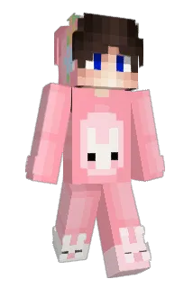 ModosYT Minecraft avatar full body