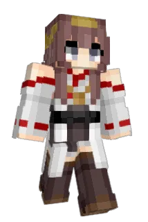 Modoteka_ Minecraft avatar full body