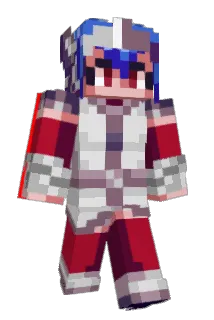 Modpackgamer Minecraft avatar full body