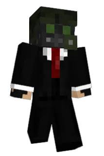 Modruth Minecraft avatar full body