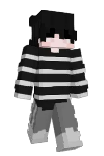 ModsAHH Minecraft avatar full body