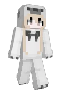 ModuIe Minecraft avatar full body