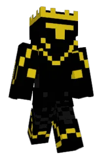 ModularTube5269 Minecraft avatar full body