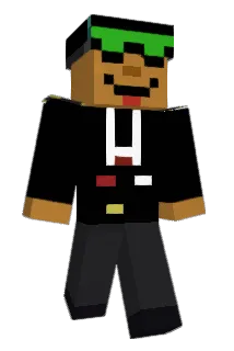 Modulu5 Minecraft avatar full body