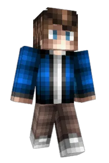 Mody_MD Minecraft avatar full body