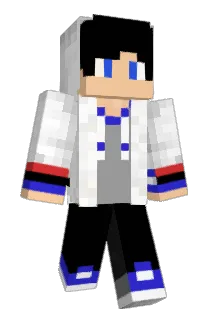 Modz_HD Minecraft avatar full body
