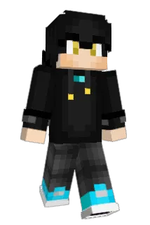 Modzcraft Minecraft avatar full body