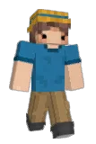 Moe231 Minecraft avatar full body