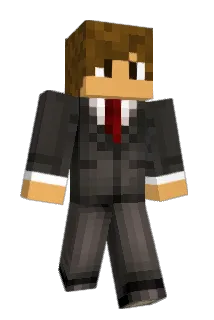 Moe24 Minecraft avatar full body