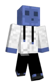 Moe616 Minecraft avatar full body