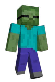 Moe6411 Minecraft avatar full body