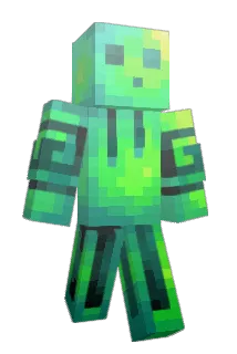 MoeFeaky Minecraft avatar full body