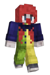 MoeGameCraft Minecraft avatar full body