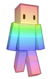 MoeJoe17 Minecraft avatar full body