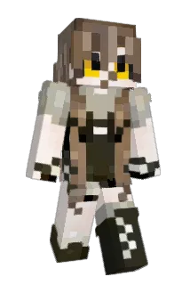 MoeJoeFloww Minecraft avatar full body