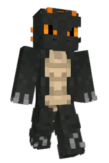 MoeMoeDoe Minecraft avatar full body