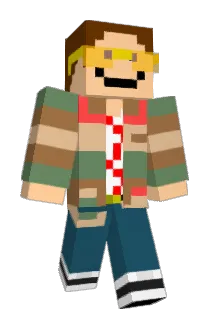 MoeSyzslak Minecraft avatar full body