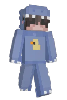 MoeTheo Minecraft avatar full body