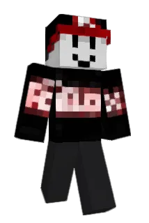 Moe_Gus Minecraft avatar full body