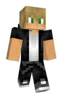 Moe_Holter Minecraft avatar full body