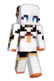 MoeblobTAE Minecraft avatar full body