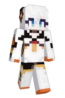 MoeblobTAE Minecraft avatar full body