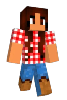 Moeemm02 Minecraft avatar full body