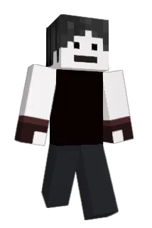 Moeen_ Minecraft avatar full body