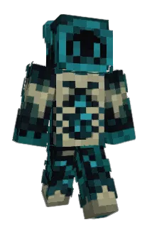 Moeeyy Minecraft avatar full body