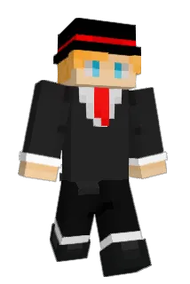 Moehrchen123 Minecraft avatar full body
