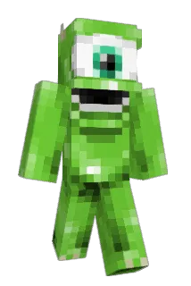 Moehre2004 Minecraft avatar full body