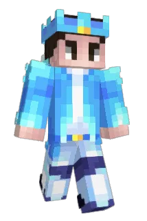Moehri123 Minecraft avatar full body