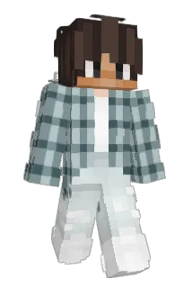 Moekoe14 Minecraft avatar full body
