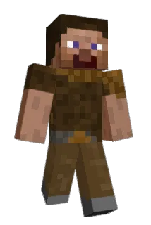 Moemad Minecraft avatar full body