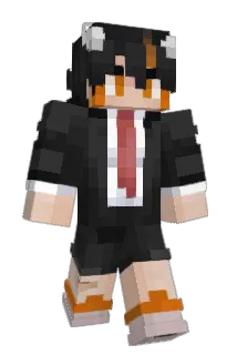 Minecraft-Avatar von MoenD: ganzer Körper