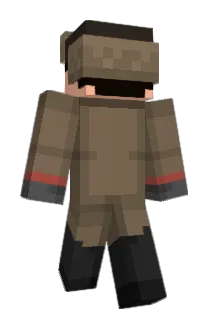 Moenwoef Minecraft avatar full body