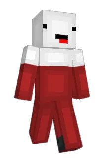 MoepRat Minecraft avatar full body