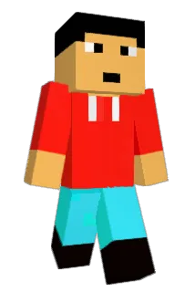 MoesenschlitzHD Minecraft avatar full body